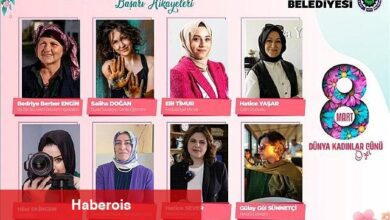 Kadınlar Gününde 8 Kadın, Başarı Hikayesini Anlatacak