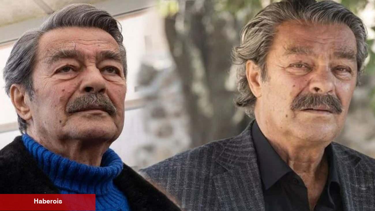 Kadir İnanır hastaneye kaldırıldı! Kadir İnanır inme geçirdi