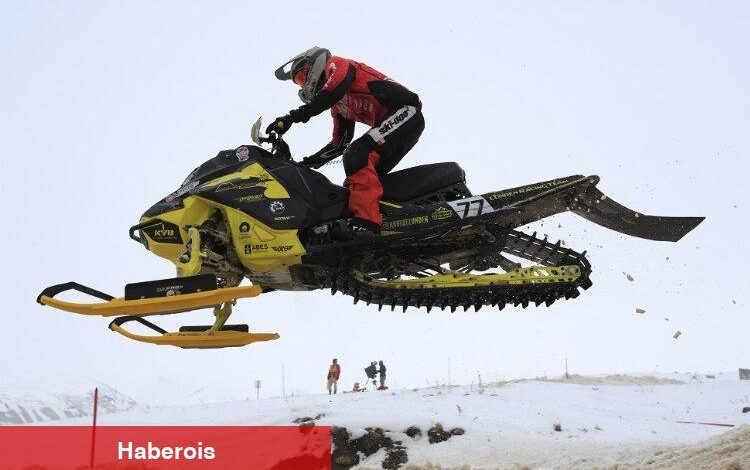Kar kaplanları sezona Kayseri'de başladı - Haberois Kar kaplanları sezona Kayseri'de başladı