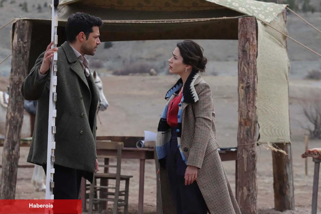 Kara Ağaç Destanı dizisinin 4. kısım fragmanı yayınlandı!