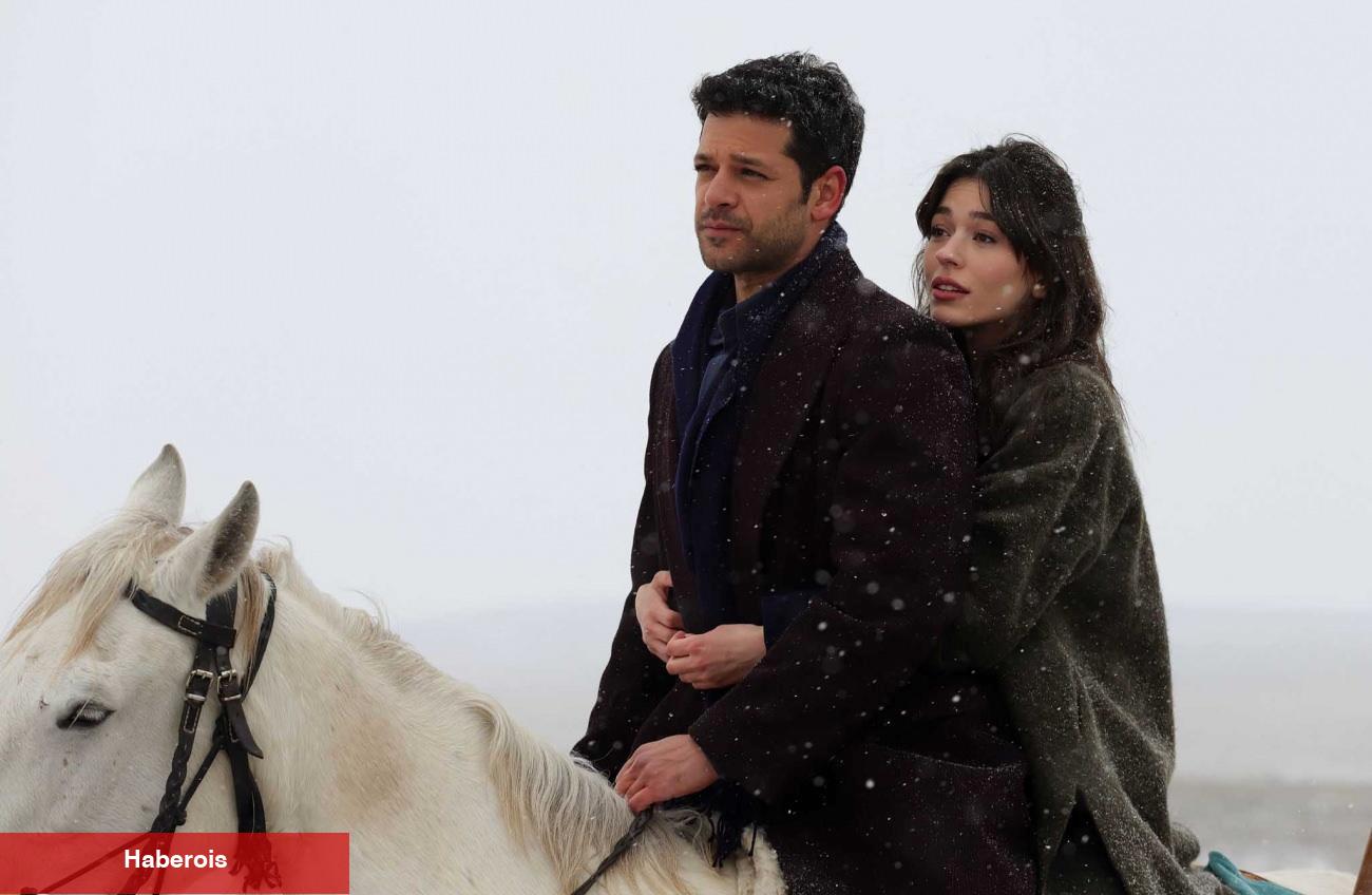 Kara Ağaç Destanı dizisinin 4. kısım fragmanı yayınlandı!