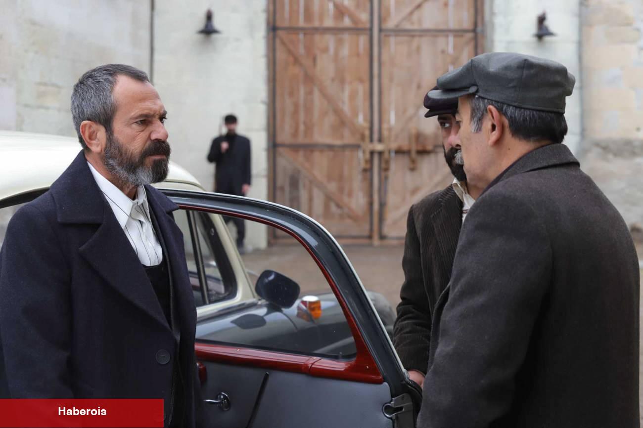 Kara Ağaç Destanı dizisinin 6. kısım fragmanı yayınlandı!