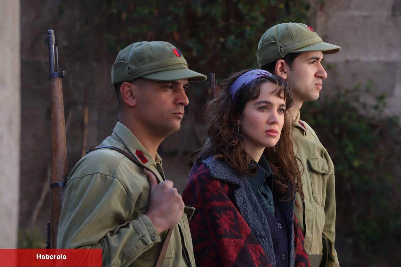 Kara Ağaç Destanı dizisinin 6. kısım fragmanı yayınlandı!