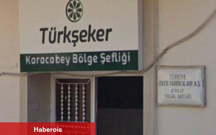 Karacabey Şeker Fabrikası'nın satışına sert tepki!