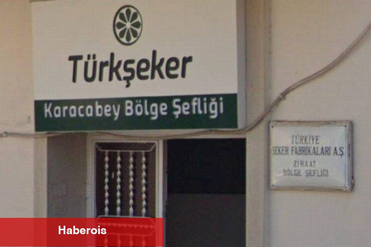 Karacabey Şeker Fabrikası'nın satışına sert tepki!