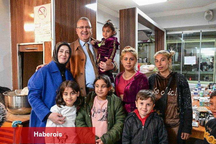Karacabey’de anlamlı iftar buluşması