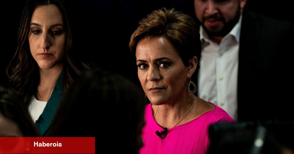 Kari Lake Yeni Bir Taktik Deniyor: Çitleri Onarmak