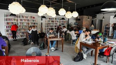 Karşıyaka Belediyesi'nden Kütüphane Haftası'na özel söyleşi