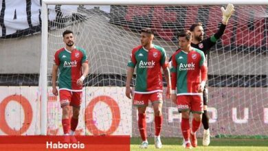 Karşıyaka rakiplerine üstünlük kuramadı