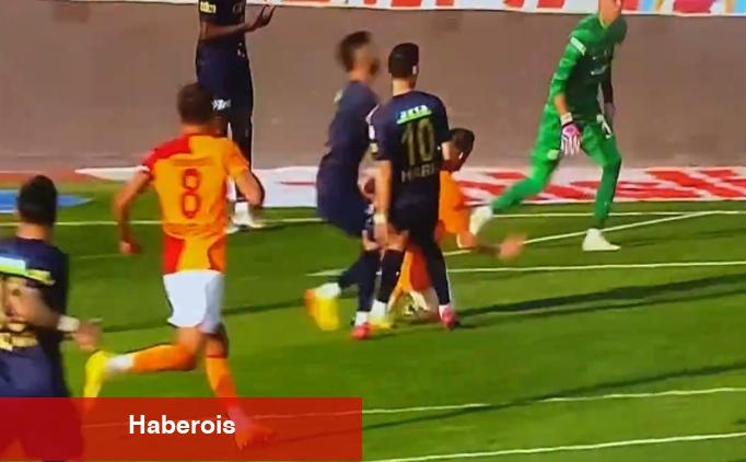 Kasımpaşa penaltı bekledi! - Haberois Kasımpaşa penaltı bekledi!