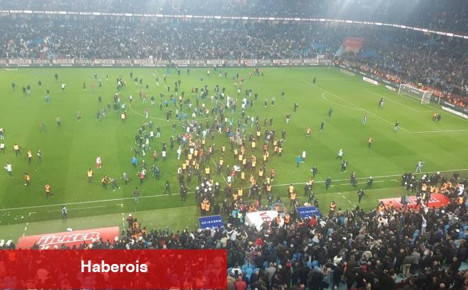 Kasımpaşa'dan Trabzon'daki olaylar için açıklama! - Haberois Kasımpaşa'dan Trabzon'daki olaylar için açıklama!