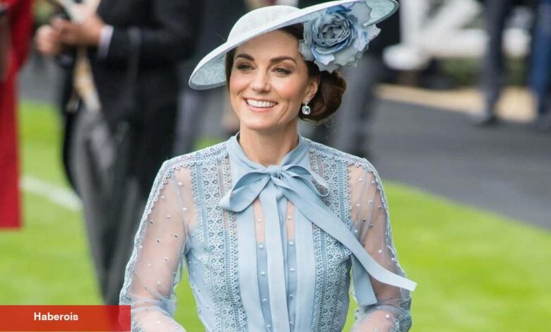 Kate Middleton öldü mü? Kate Middleton ortaya çıktı - Haberois Kate Middleton öldü mü? Kate Middleton ortaya çıktı
