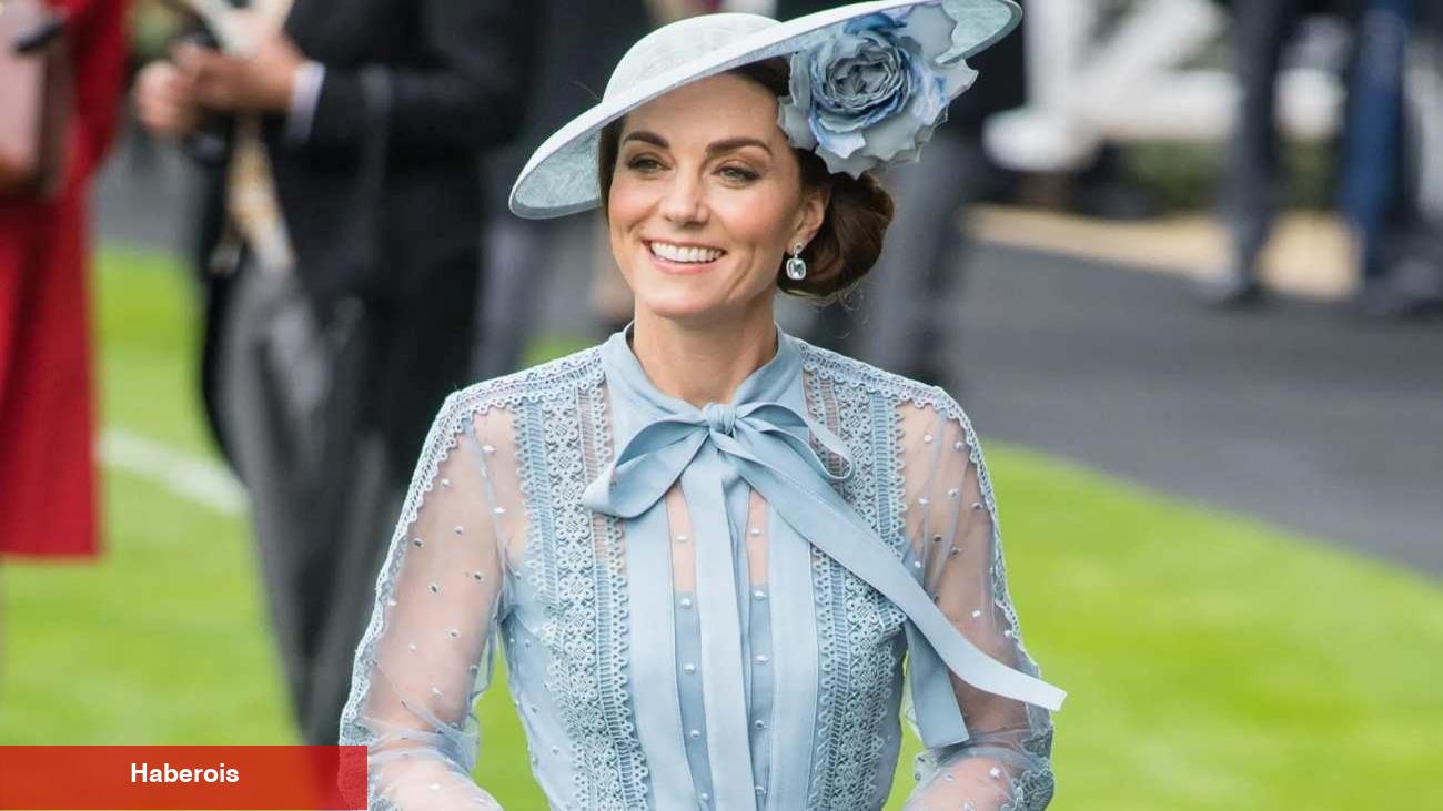 Kate Middleton öldü mü? Kate Middleton ortaya çıktı