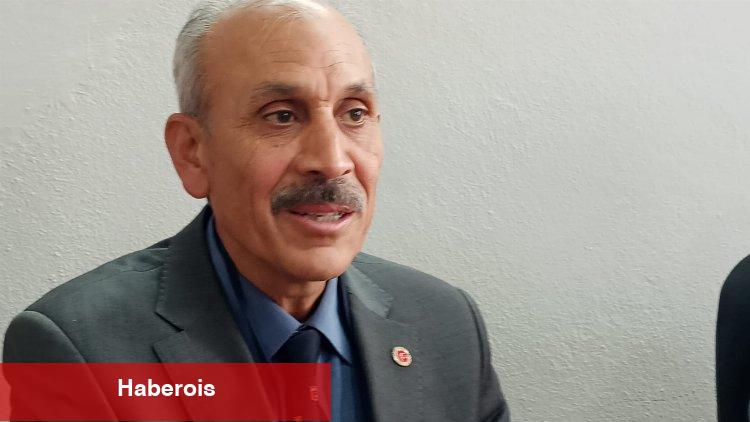 Kaya: "Trakya’daki toprak satışları ile ilgili endişelerimiz var.”