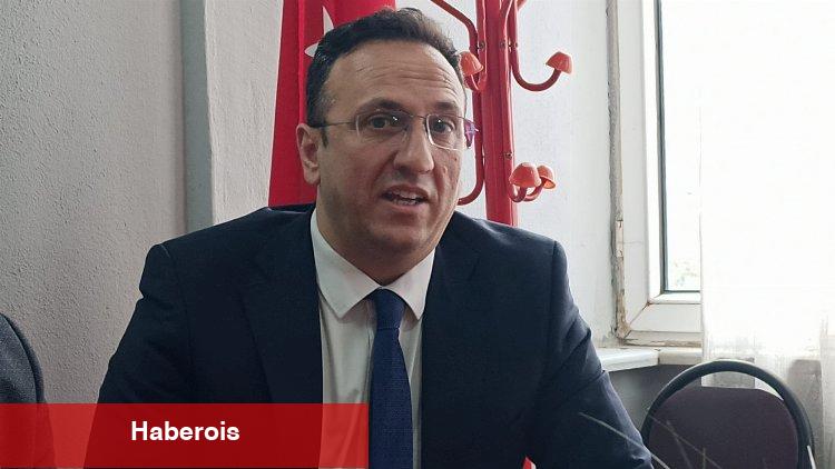 Kaya: "Trakya’daki toprak satışları ile ilgili endişelerimiz var.”