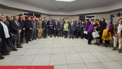 Kayseri Kütüphane Haftası'nı kutluyor