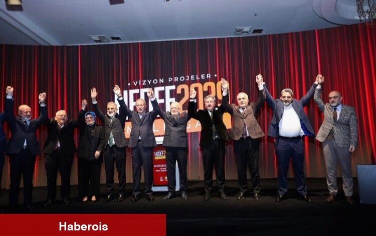 Kayseri Melikgazi'de yeni vizyon projeler - Haberois Kayseri Melikgazi'de yeni vizyon projeler