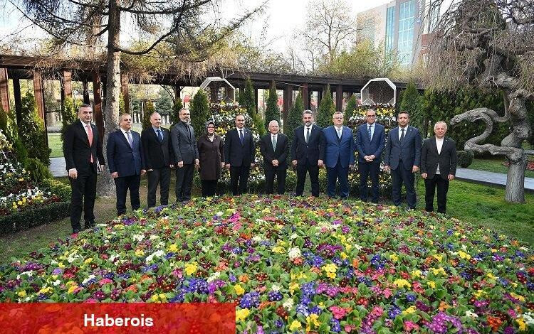 Kayseri stratejik bir şehir - Haberois Kayseri stratejik bir şehir