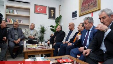 Kayseri Talas'ta Avşarlar buluşması