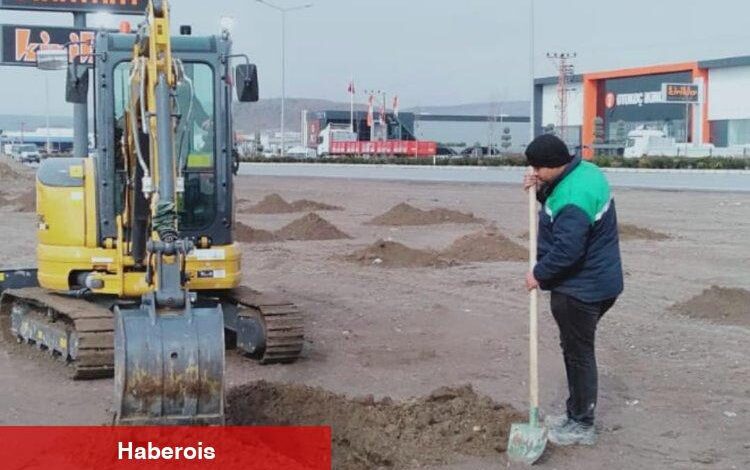 Kayseri'de 81 bin metrekare alanda bahar hazırlığı - Haberois Kayseri'de 81 bin metrekare alanda bahar hazırlığı