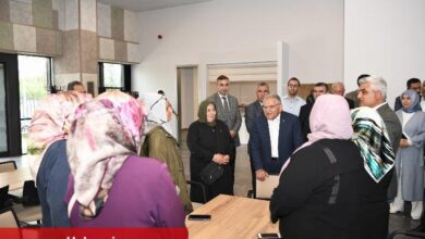 Kayseri'de Engelsiz Yaşam Merkezi, “ikinci yuva” oldu