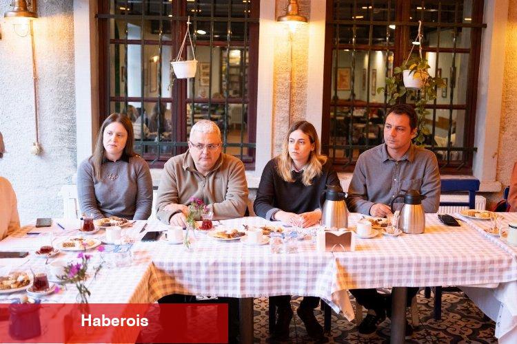 Kemal Okuyan ve Peletidis'ten ortak açıklama