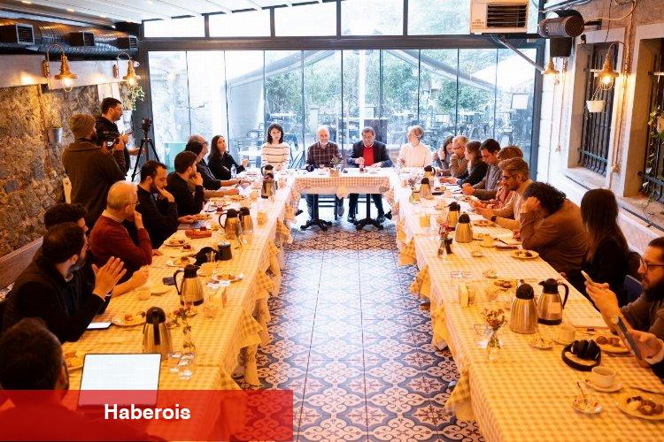 Kemal Okuyan ve Peletidis'ten ortak açıklama