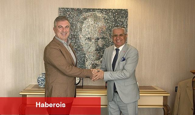 Kemer Belediyesi ile Elektraweb arasında iş birliği protokolü - Haberois Kemer Belediyesi ile Elektraweb arasında iş birliği protokolü