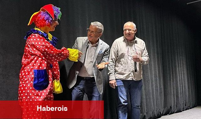 "Kemer'de hem tiyatro hem sinema var" - Haberois "Kemer'de hem tiyatro hem sinema var"