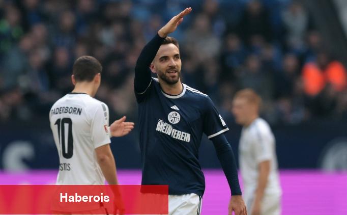 Kenan Karaman, Schalke'ye 1 puanı getirdi! - Haberois Kenan Karaman, Schalke'ye 1 puanı getirdi!