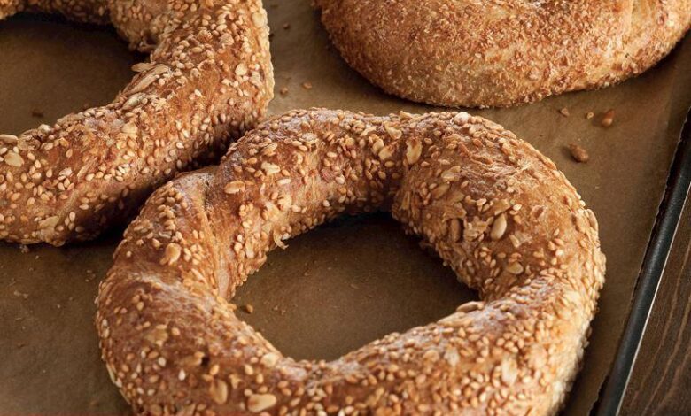 Kepekli Simit - Haberois Kepekli Simit