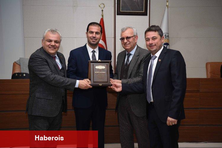 Keşan Belediye Meclisi 2019-2024 döneminin son toplantısını yaptı