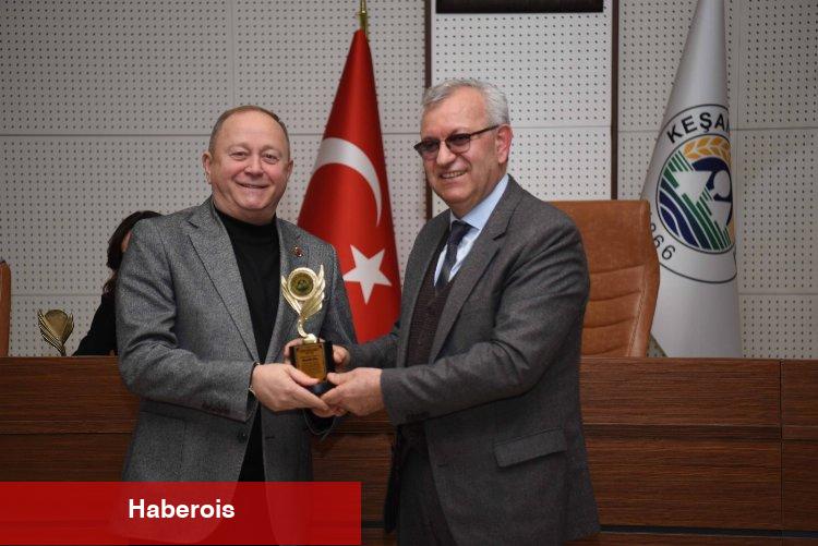 Keşan Belediye Meclisi 2019-2024 döneminin son toplantısını yaptı