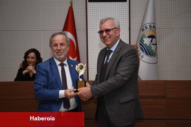 Keşan Belediye Meclisi 2019-2024 döneminin son toplantısını yaptı