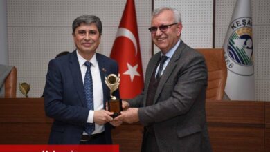 Keşan Belediye Meclisi 2019-2024 döneminin son toplantısını yaptı