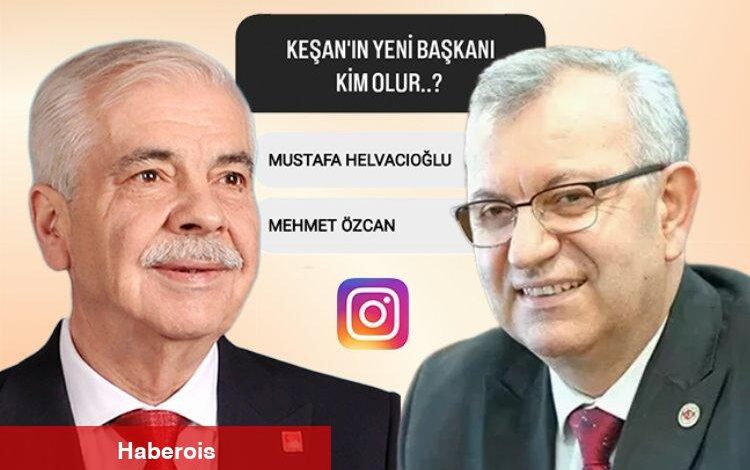 Keşan Online’nin belediye başkan adayı anketi sonuçlandı - Haberois Keşan Online’nin belediye başkan adayı anketi sonuçlandı