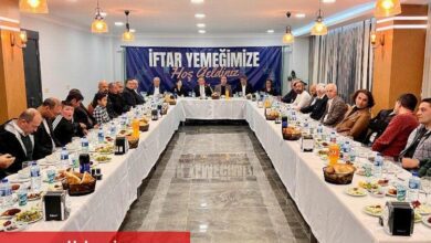KGK Osmaniye’de iftarda buluştu