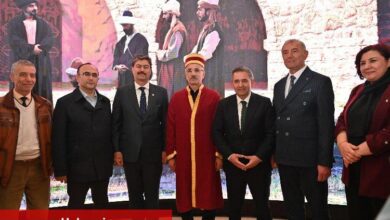 Kırşehir Kapadokya'ya bağlanacak