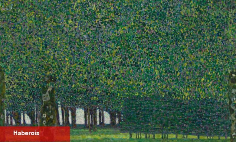 Klimt Manzara Gösterisi Beklenenden Daha Fazlası, Daha Azı - Haberois Klimt Manzara Gösterisi Beklenenden Daha Fazlası, Daha Azı