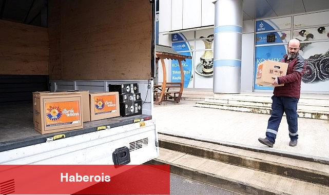 KO-MEK Hurması geleneği devam ediyor - Haberois KO-MEK Hurması geleneği devam ediyor
