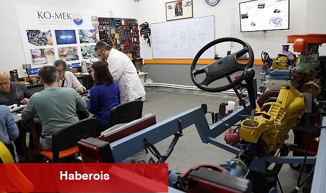 KO-MEK otomotiv sektörüne can suyu oluyor - Haberois KO-MEK otomotiv sektörüne can suyu oluyor