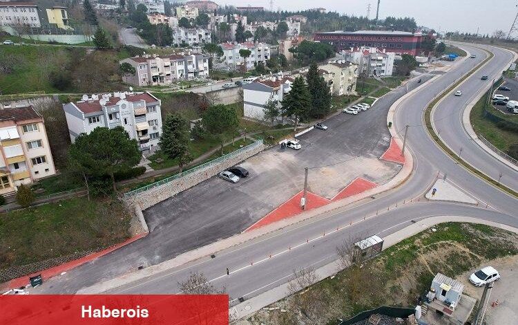Kocaeli Malta Mahallesi’ne 65 araçlık otopark