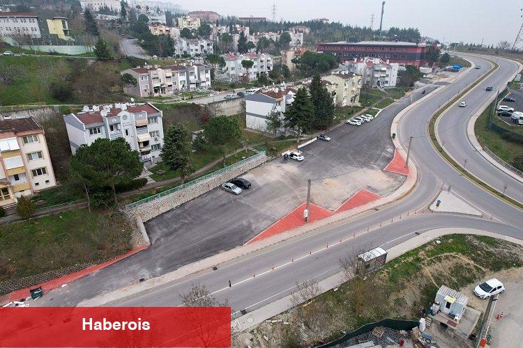 Kocaeli Malta Mahallesi’ne 65 araçlık otopark - Haberois Kocaeli Malta Mahallesi’ne 65 araçlık otopark