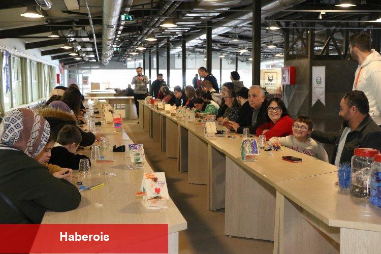 Kocaeli'de farkındalık etkinliği