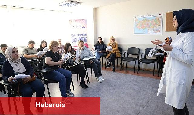 Kocaeli'deki yabancıların ailesi; KO-MEK - Haberois Kocaeli'deki yabancıların ailesi; KO-MEK