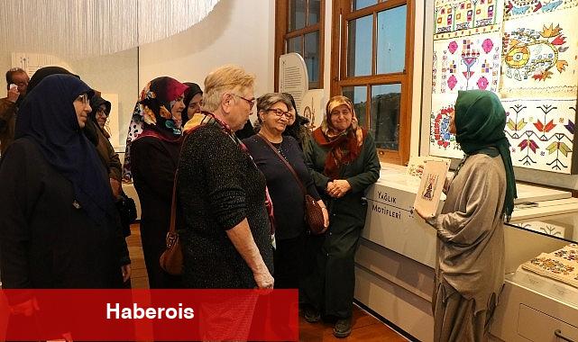 Kocaeli'nin 65 yaş üstü çınarları Yerel Kültür Müzesinde; Çocukluklarını hatırladılar - Haberois Kocaeli'nin 65 yaş üstü çınarları Yerel Kültür Müzesinde; Çocukluklarını hatırladılar