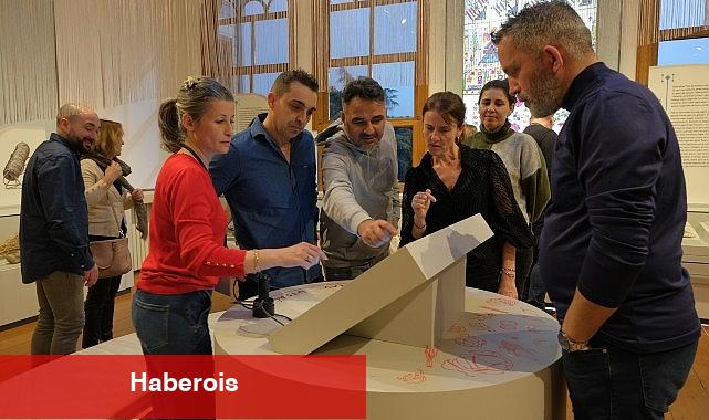 Kocaeli'nin yöresel lezzetleri Yerel Kültür Müzesi'nde Keşfediliyor - Haberois Kocaeli'nin yöresel lezzetleri Yerel Kültür Müzesi'nde Keşfediliyor