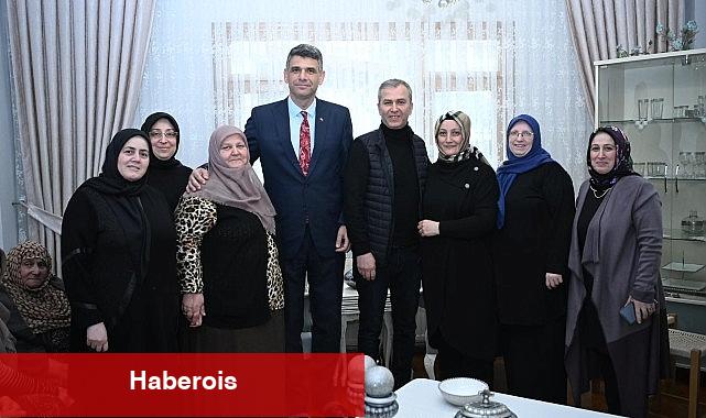 Kocaman: Kartepe için çalışacağım - Haberois Kocaman: Kartepe için çalışacağım
