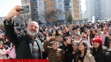Kocasinan’ın çocuk köyü projesi, Kayseri’de tek olacak