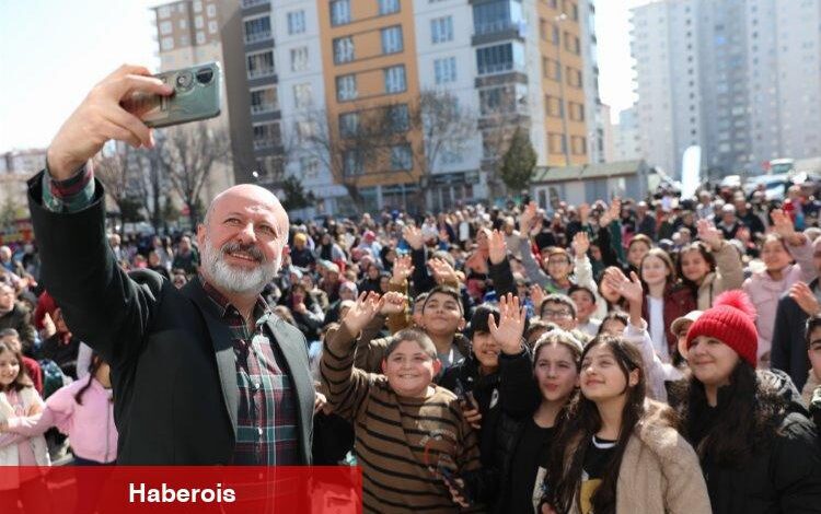 Kocasinan’ın çocuk köyü projesi, Kayseri’de tek olacak - Haberois Kocasinan’ın çocuk köyü projesi, Kayseri’de tek olacak